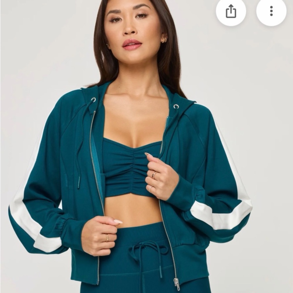 L*Space Active Teal Track Set - image 1